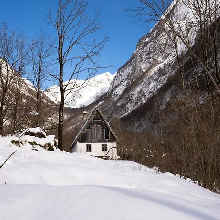 Villa Bezgova Hisica à Bovec Extérieur photo