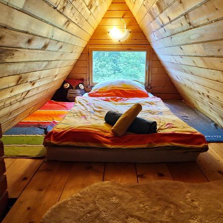 Villa Bezgova Hisica à Bovec Extérieur photo