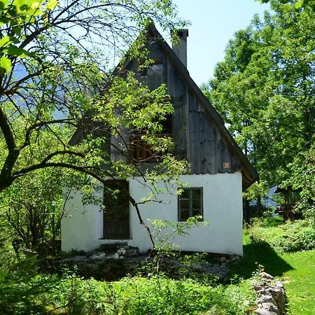 Villa Bezgova Hisica à Bovec Extérieur photo