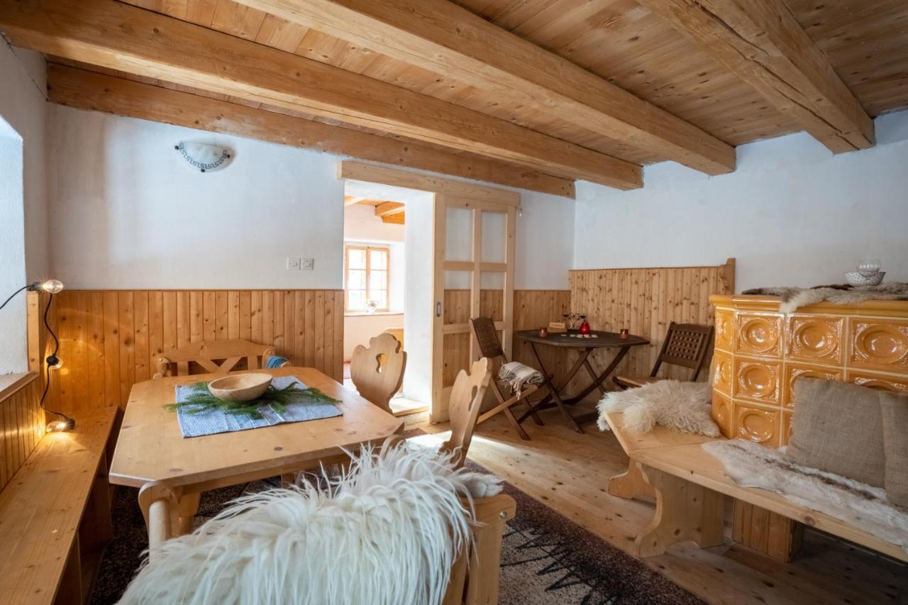 Villa Bezgova Hisica à Bovec Extérieur photo