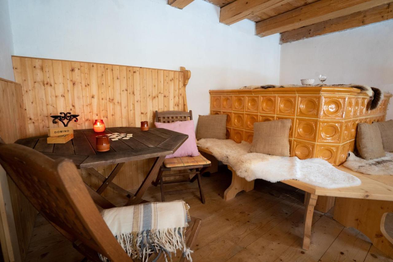 Villa Bezgova Hisica à Bovec Extérieur photo
