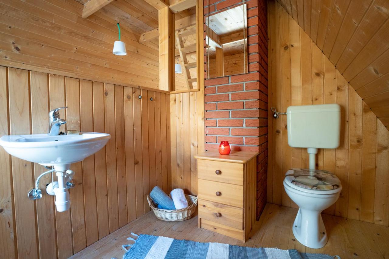 Villa Bezgova Hisica à Bovec Extérieur photo