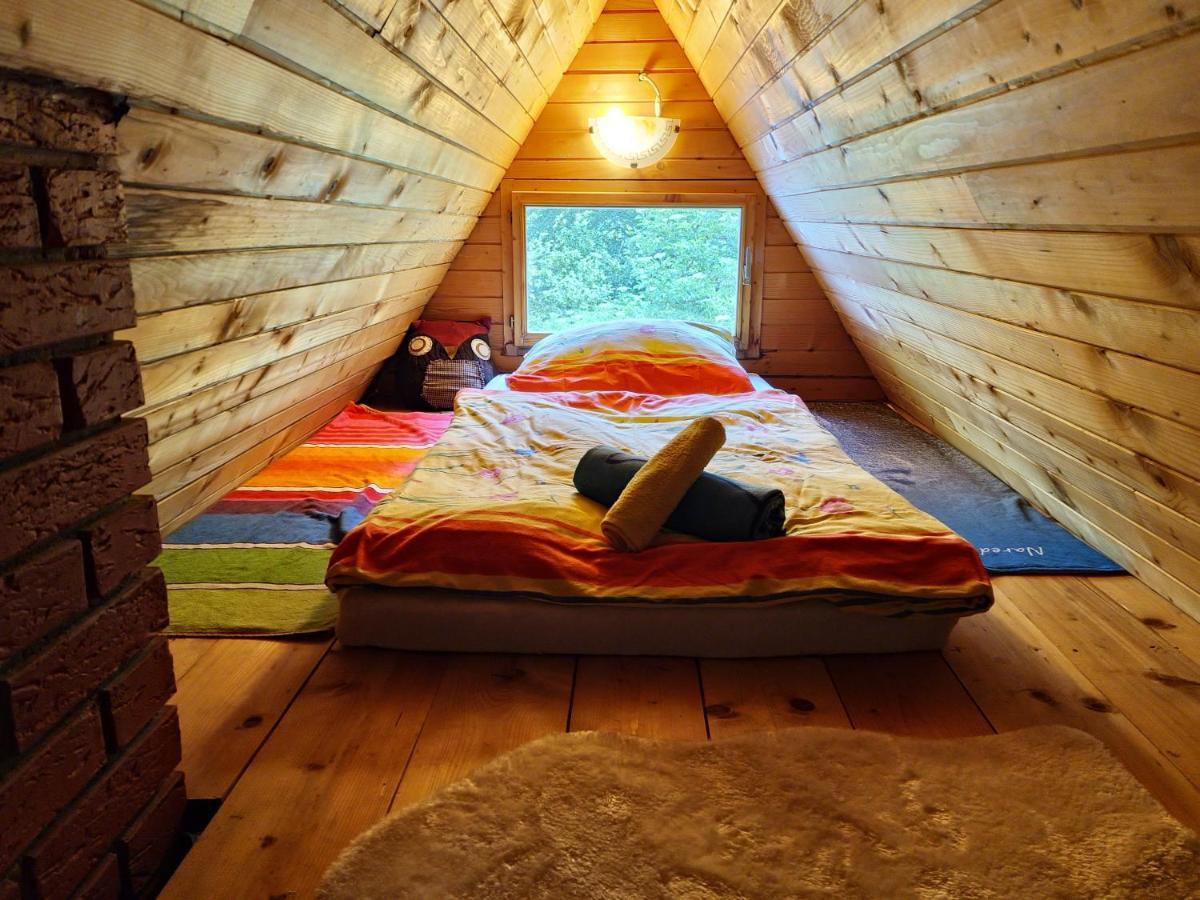 Villa Bezgova Hisica à Bovec Extérieur photo
