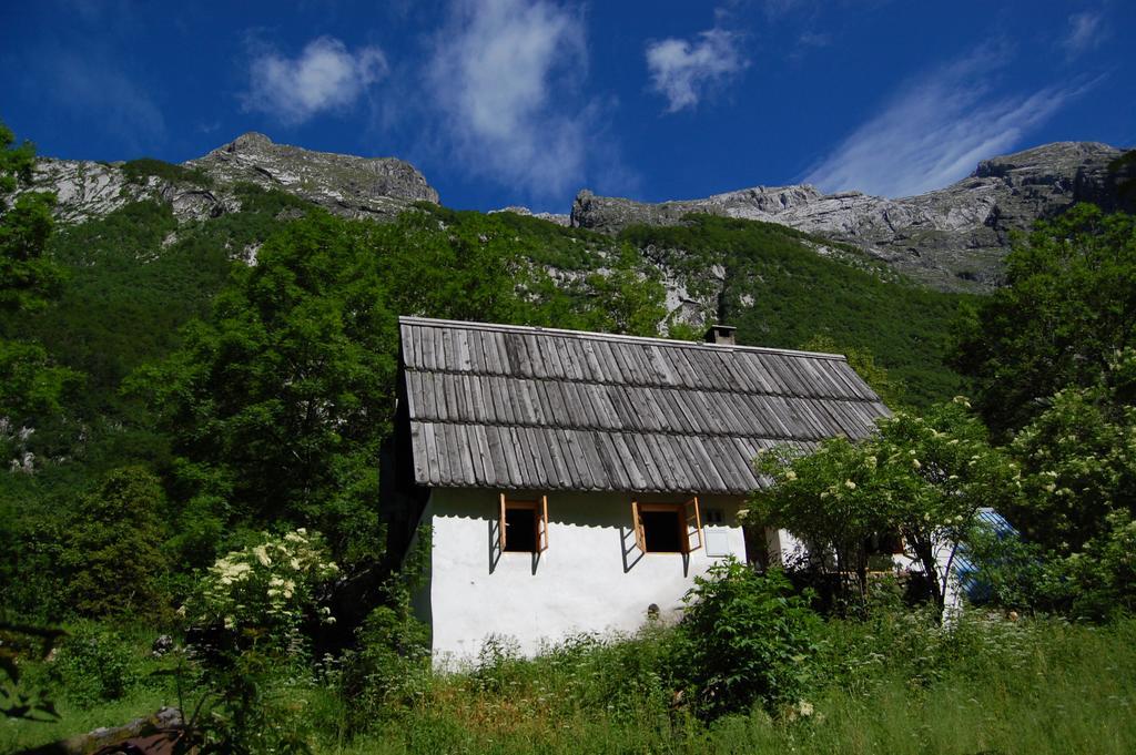 Villa Bezgova Hisica à Bovec Extérieur photo